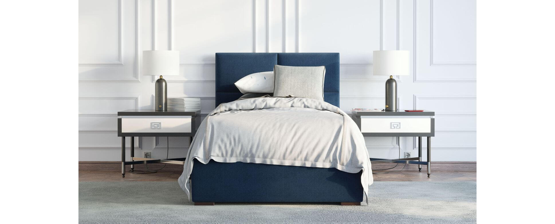 Дитяче ліжко KD4 - 6